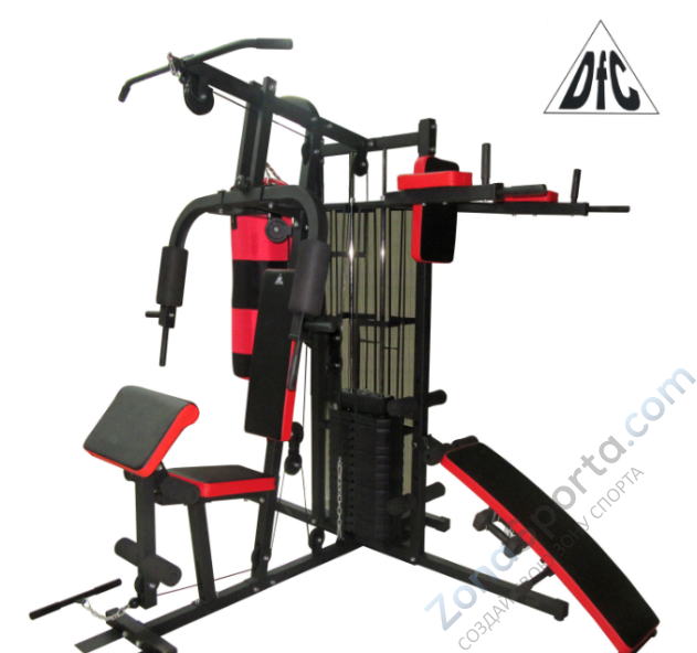 Силовой комплекс DFC D7005