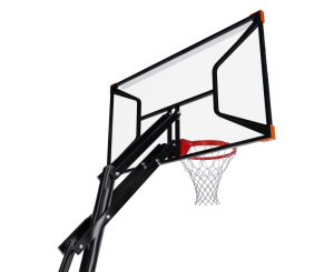 Баскетбольная мобильная стойка DFC Sportsoul 137х84х0,3 см