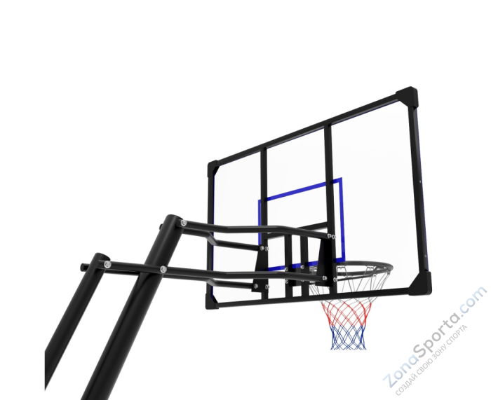 Баскетбольная мобильная стойка DFC STAND54KLB