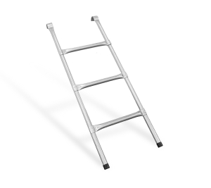 Батут Arland 16FT с внутренней страховочной сеткой и лестницей (Light green)