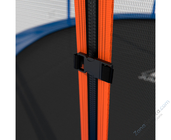 Батут DFC Jump Basket с сеткой 14FT-JBSK-B