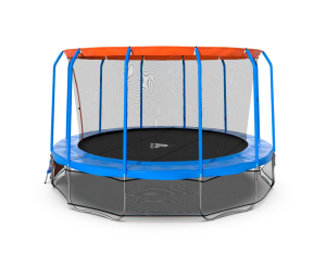 Батут DFC Jump Basket с сеткой 16FT-JBSK-B