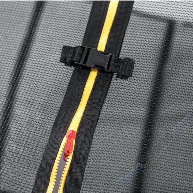 Батут DFC Trampoline Kengoo с сеткой 8FT-TR-E-BAS