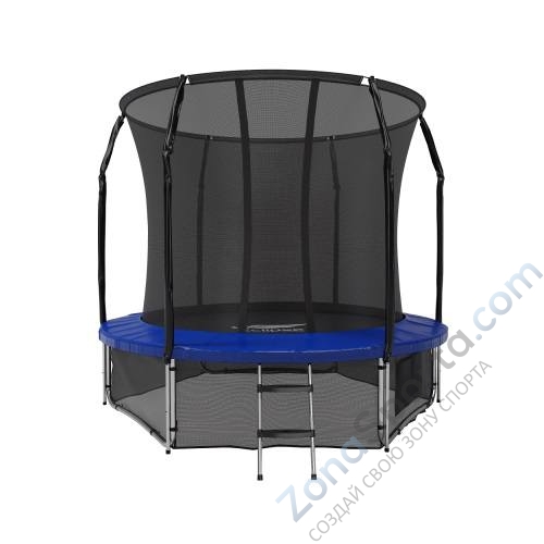 Батут Eclipse Space Twin Blue/Red 8FT