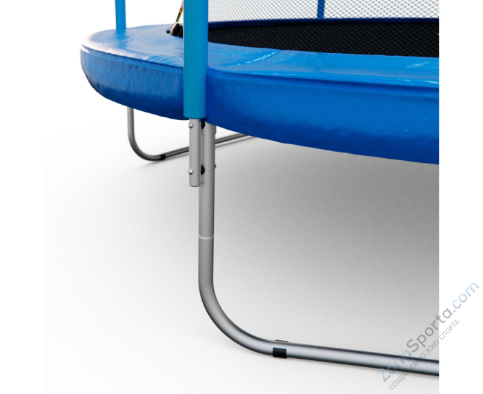 Батут каркасный с сеткой DFC Mappy 10 ft