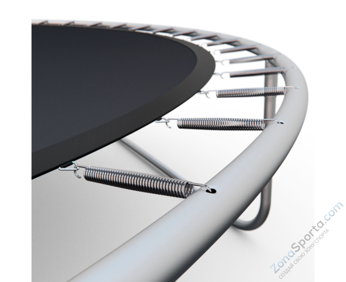 Батут каркасный с сеткой DFC Mappy 10 ft