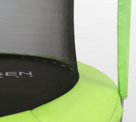 Батут Oxygen Fitness Standard 6 ft inside (Light green)