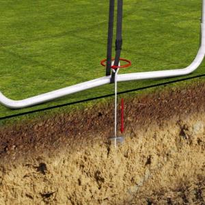 Батут Unix line Classic 10 ft (outside)