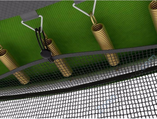 Батут Unix line Classic 14 ft (outside)