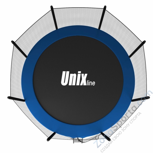 Батут Unix line 8 ft Classic (outside) TRUCL8OUT