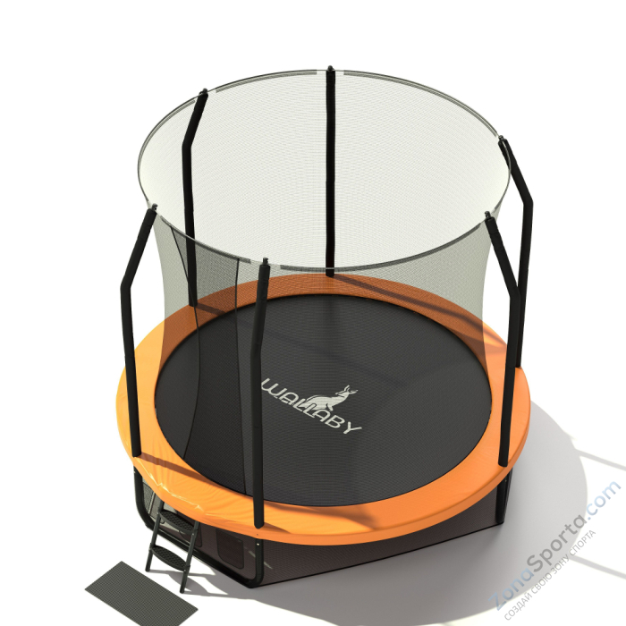 Батут Wallaby Sydney 8 FT Basketball