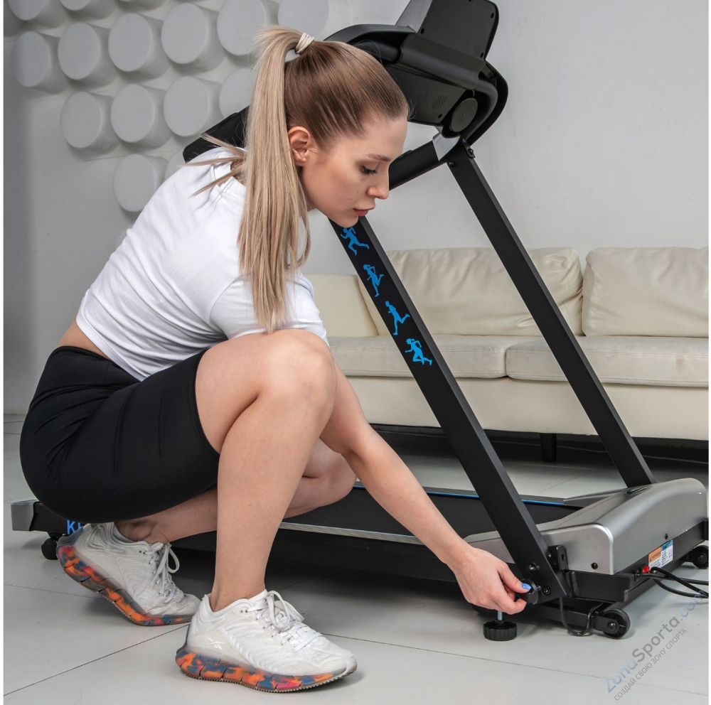 Беговая дорожка DFC Kengury T122S