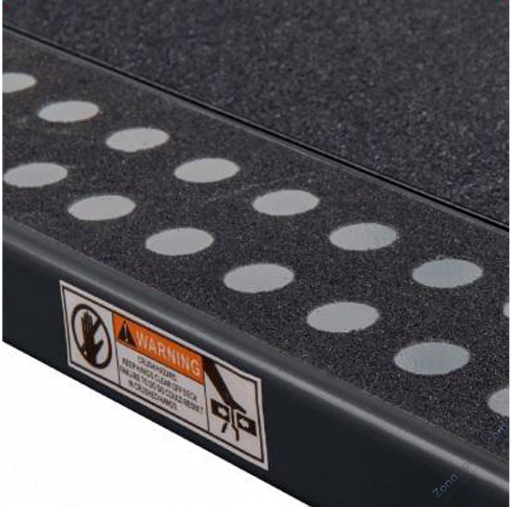 Беговая дорожка DFC Strong C1