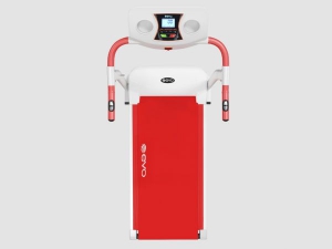 Беговая дорожка Evo Fitness Integra (red)