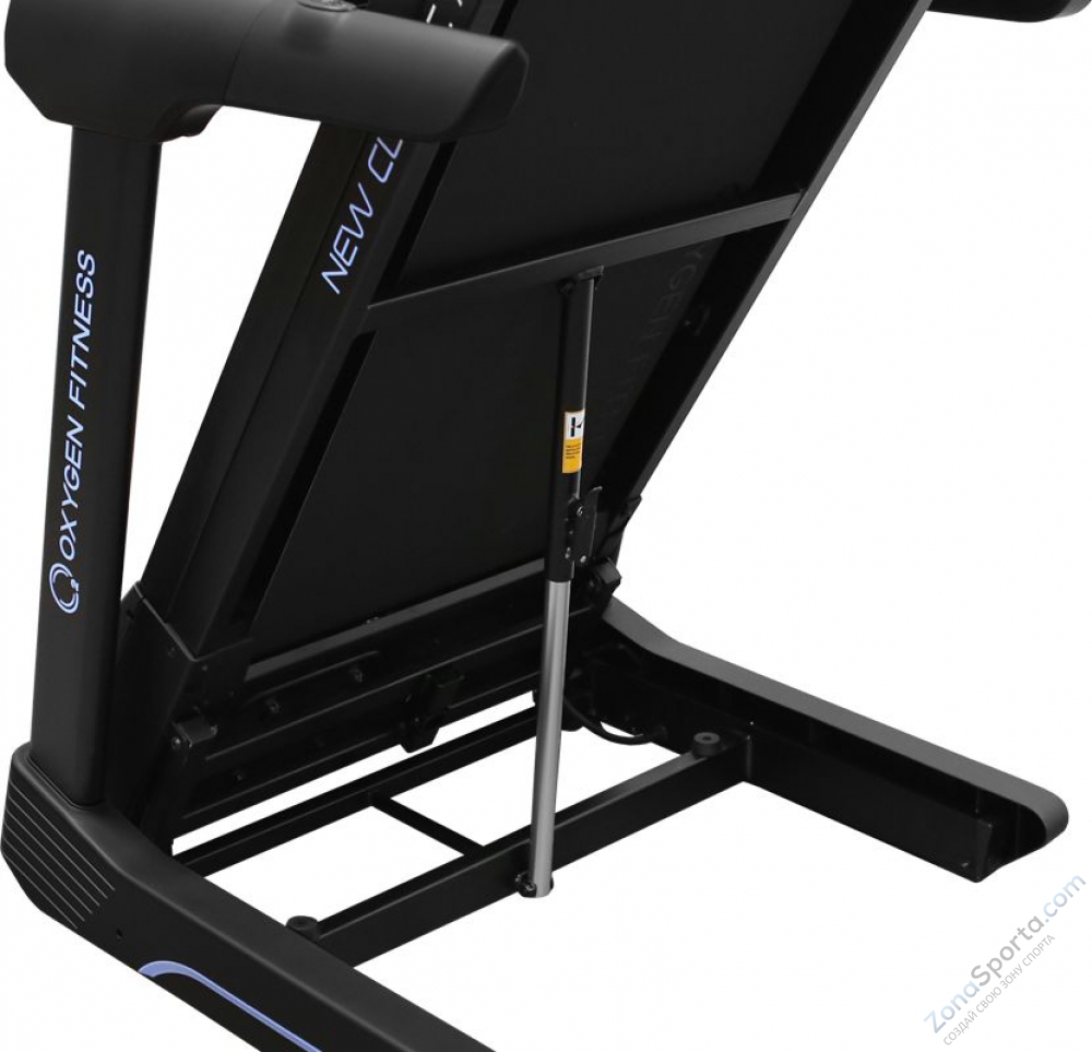 Беговая дорожка Oxygen Fitness New Classic Aurum AC LCD