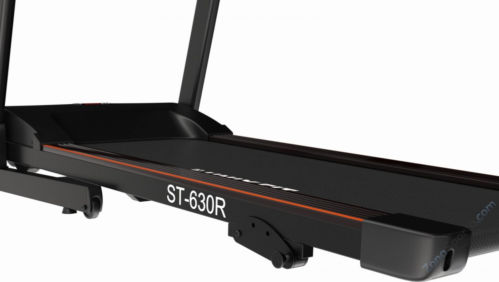 Беговая дорожка Unix Fit ST-630R Black