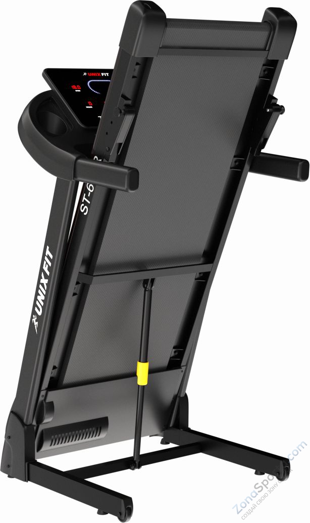 Беговая дорожка Unix Fit ST-630R Black