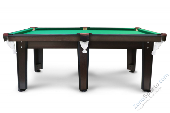 Бильярдный стол Кадет Комби 9 фт