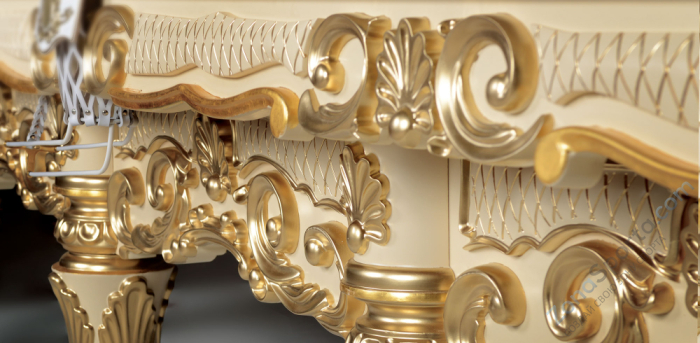 Бильярдный стол Ренессанс Голд 10 фт