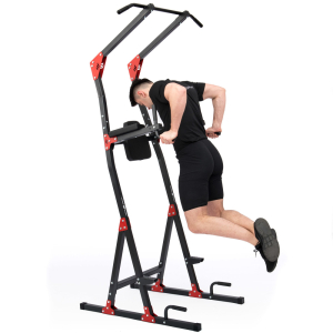 Cтанок комбинированный для подтягиваний и отжиманий Marbo Sport MH-U102 2.0