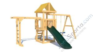 Детская площадка CustWood Junior J3