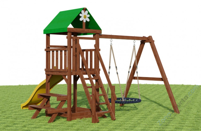 Детская площадка Romashka 1 Lite