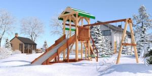 Детская площадка Савушка 4 Сезона 4