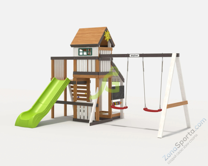 Детская игровая площадка IgraGrad М4