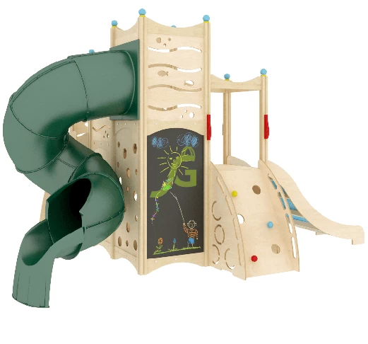 Детская кровать-чердак IgraGrad 12-2