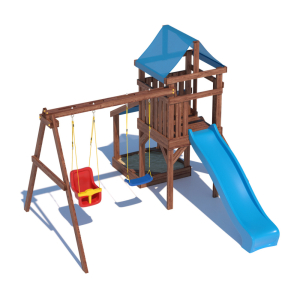 Детская площадка CustWood Scout SC6