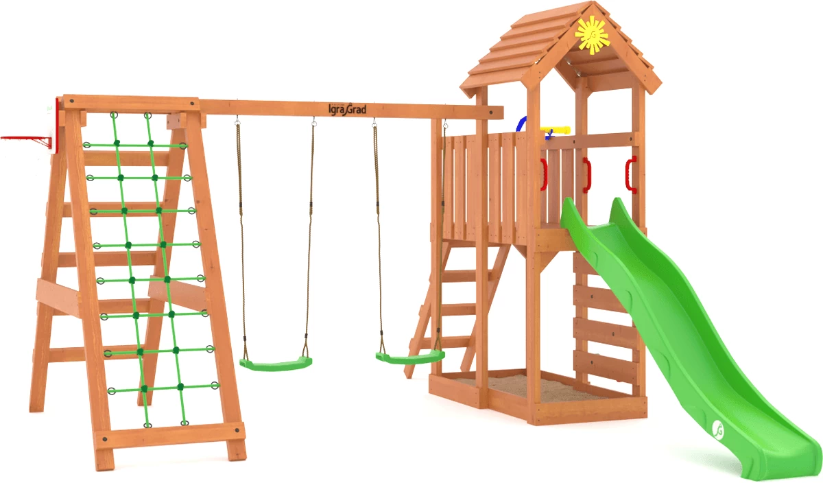 Детская площадка IgraGrad W8