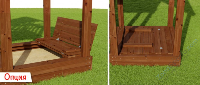 Детская площадка Magic 1