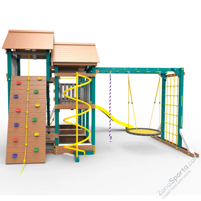 Детская площадка Пикник Лэйк Стэйдж 2