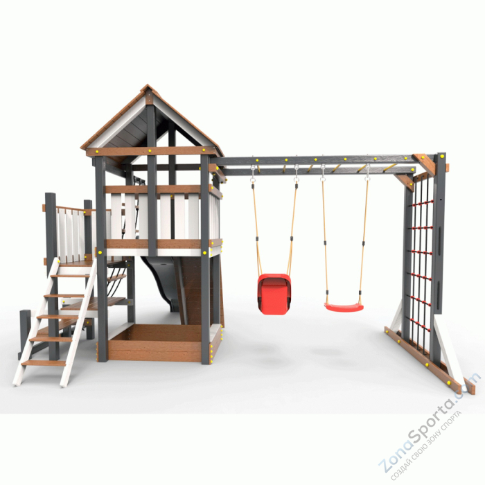 Детская площадка Пикник Ультра А Макси Руфер