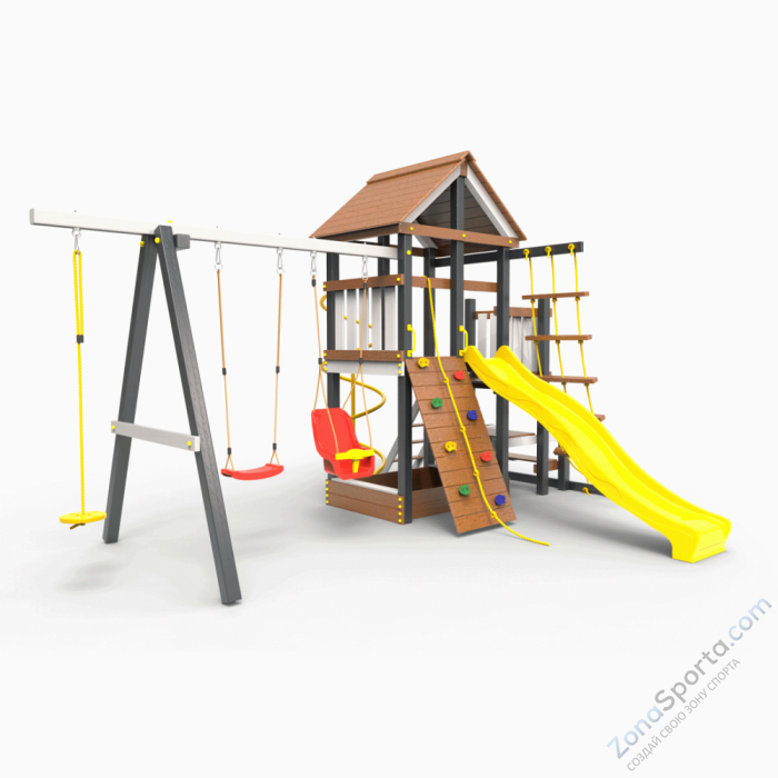 Детская площадка Пикник Ультра Макси Вираж