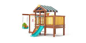 Детская площадка Савушка Baby play 6 (Priority)
