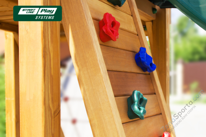 Детская площадка Start Line Rapid Премиум Север