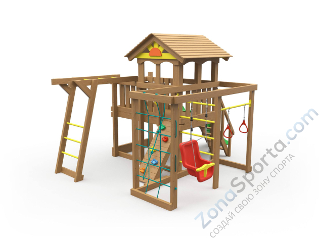 Детский городок Выше Всех Смарт 2