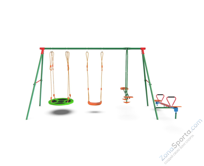 Детский комплекс DFC Multiplay MSW-01