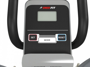 Эллиптический тренажер Unix Fit SL-350 Silver