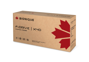 Эллиптический тренажер Bionique F-Drive X40