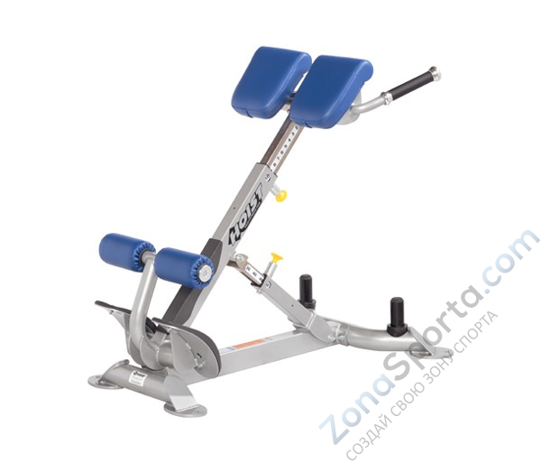 Гиперэкстензия с регулируемым углом наклона Hoist CF-3663