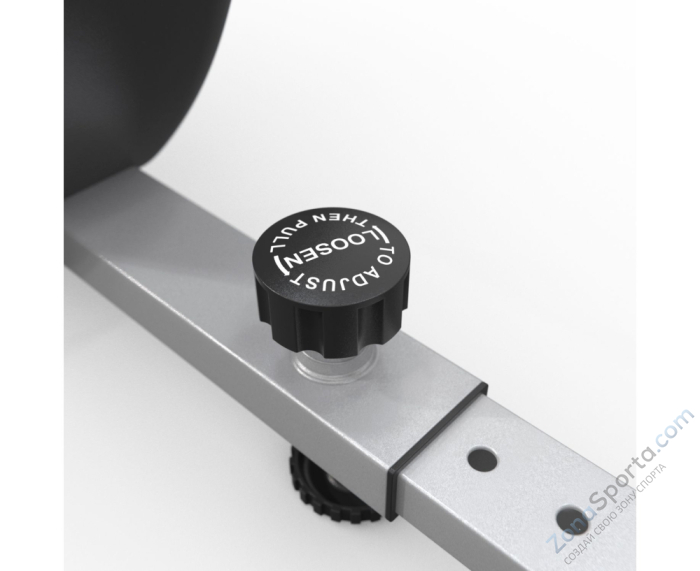 Горизонтальный велотренажер DFC Kondition 2309