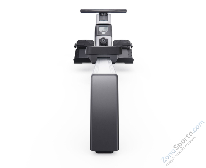 Гребной тренажер DFC PoMt M2014 серый