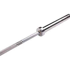 Гриф олимпийский прямой OKPRO OK5003-3 (220 см, 28 мм)