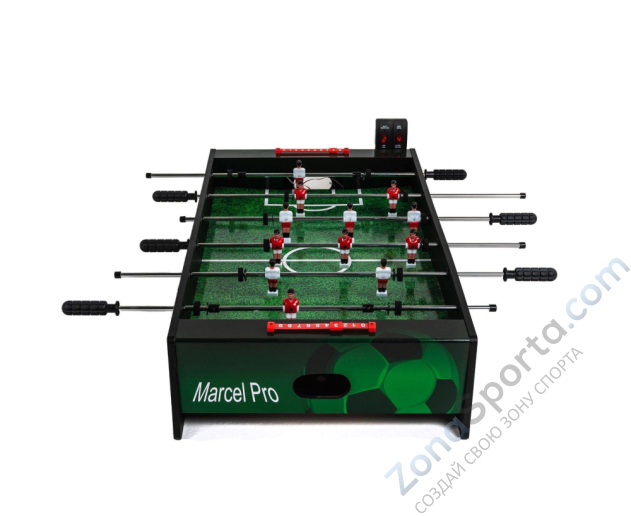 Игровой стол - футбол DFC Marcel Pro