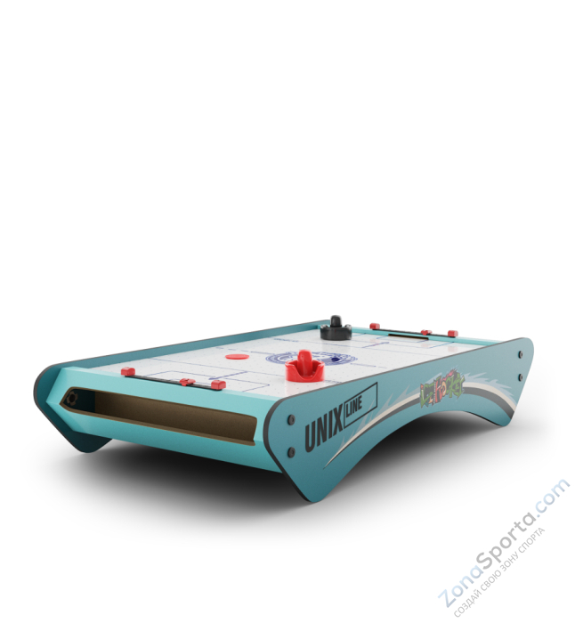 Игровой стол Unix Line Мини Аэрохоккей настольный (73х40 cм)