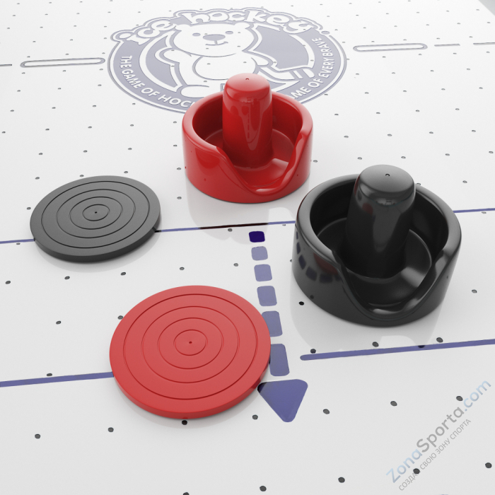 Игровой стол Unix Line Мини Аэрохоккей настольный (73х40 cм)