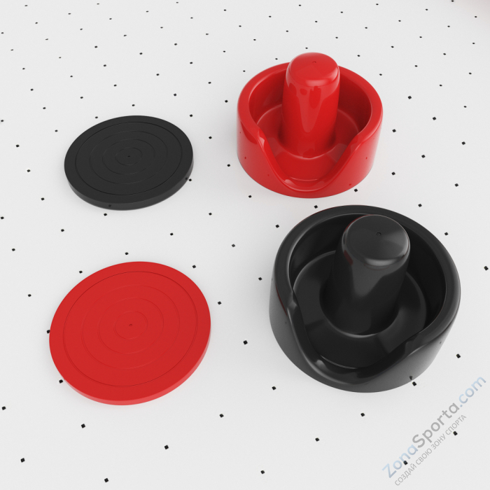 Игровой стол Unix Line Аэрохоккей (125х65 cм)