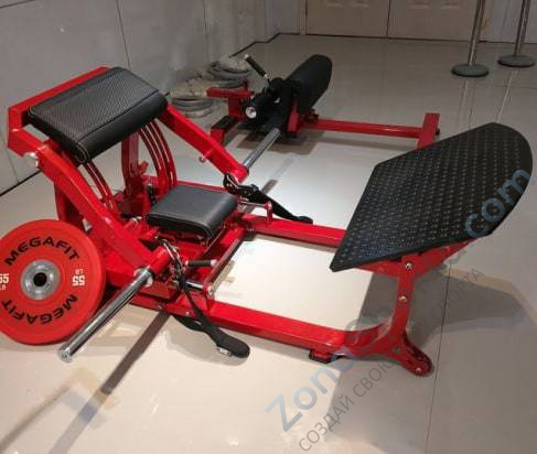 Ягодичный мостик на свободных весах Realleader LD-2005 (HSPro-2005)